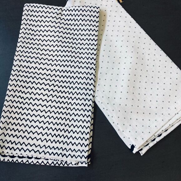 Halloween Hocus Pocus Wine Witch Fall Kitchen Dish Towels - Picture 3 of 3